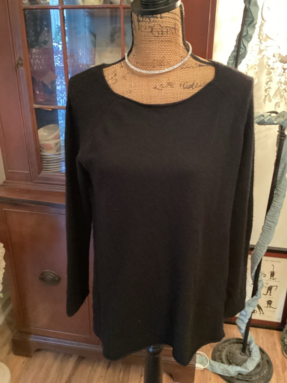 is Cashmere Tunic